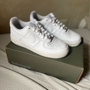 Airforce 1 low